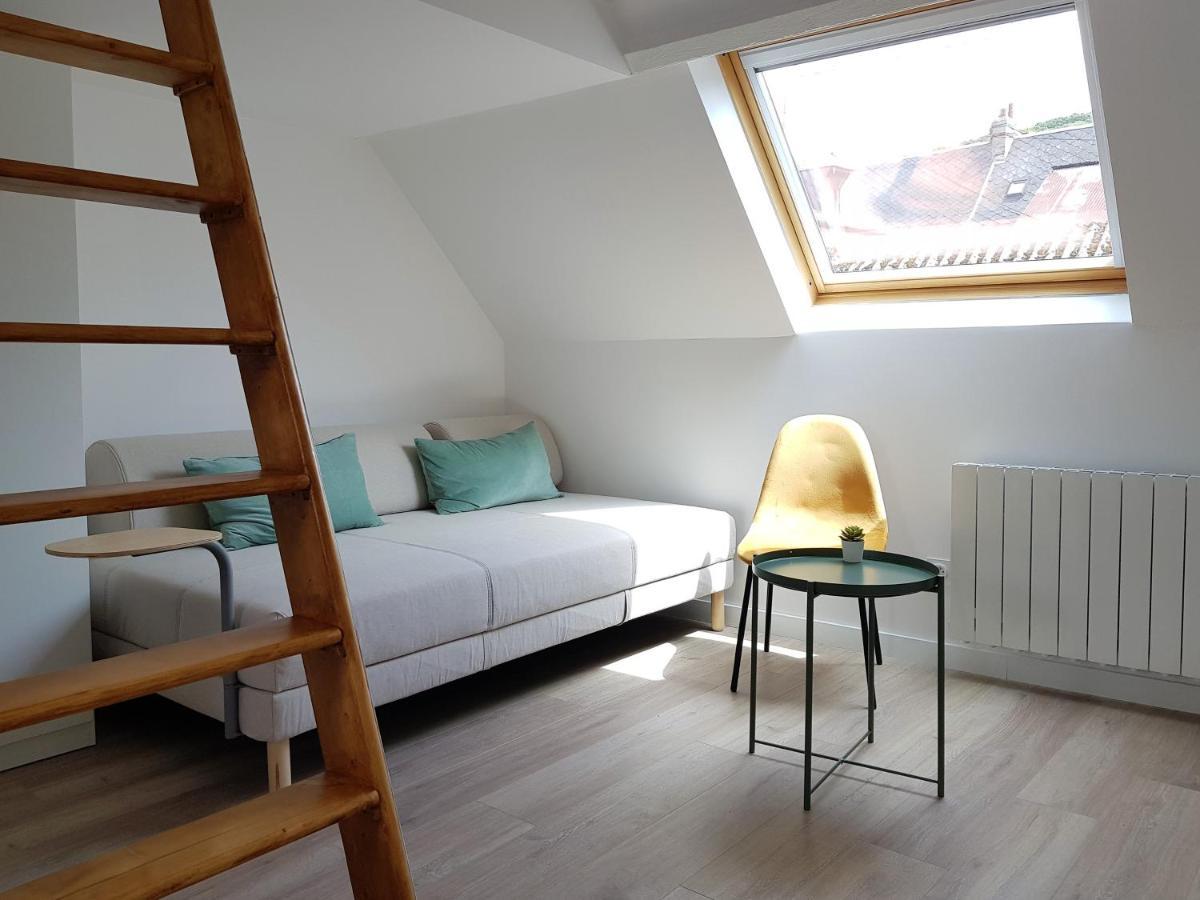 Fleurybis - Appartement Calme Proche De Rouen Deville-les-Rouen Exterior photo