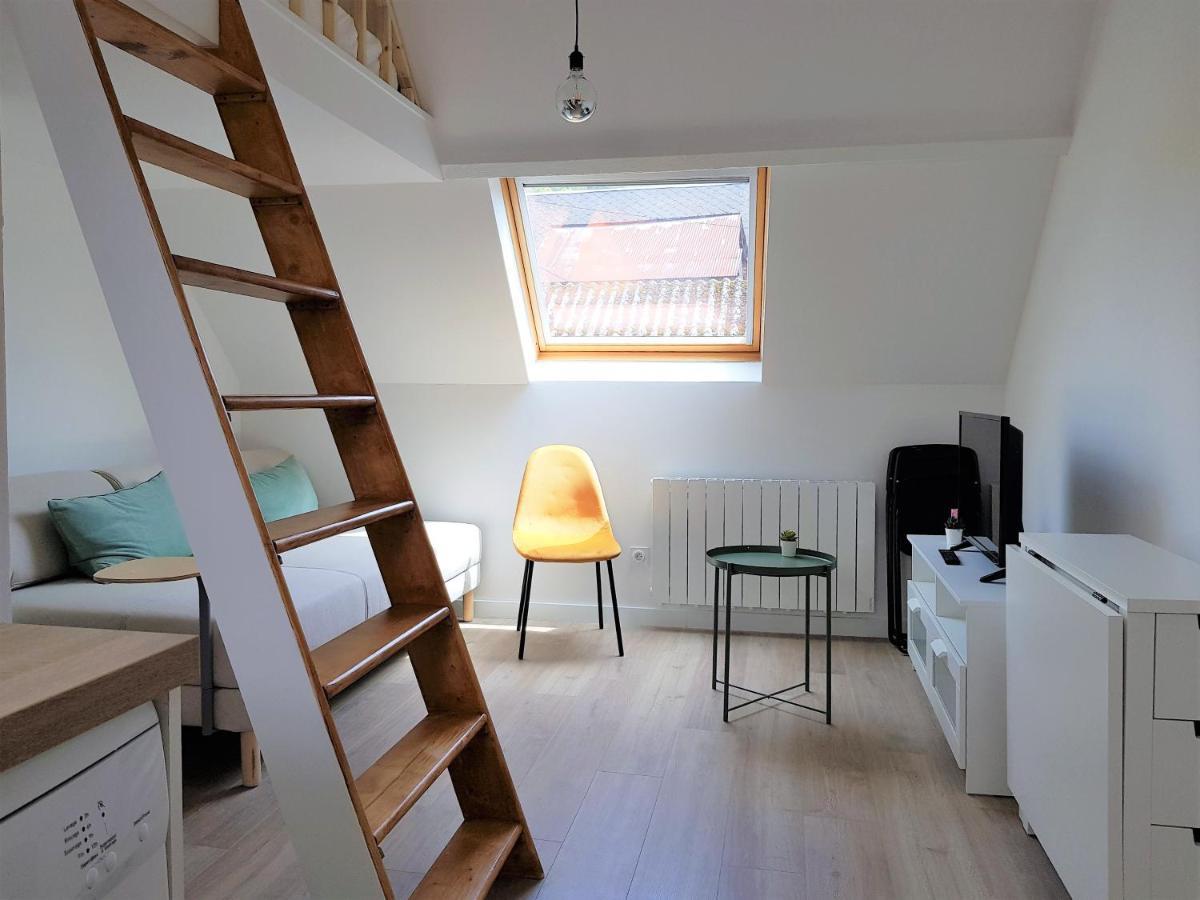 Fleurybis - Appartement Calme Proche De Rouen Deville-les-Rouen Exterior photo