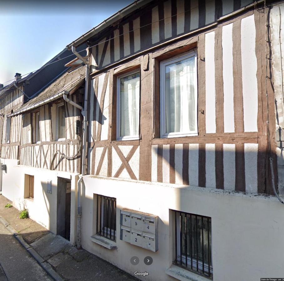 Fleurybis - Appartement Calme Proche De Rouen Deville-les-Rouen Exterior photo